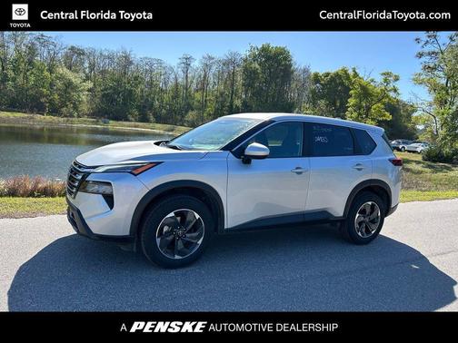 2024 Nissan Rogue SV