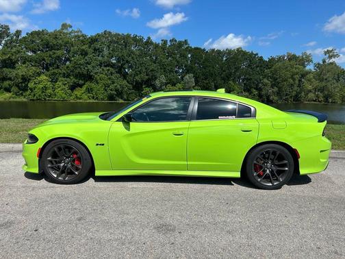 Sublime Metallic Clearcoat 2023 Dodge Charger R/T
