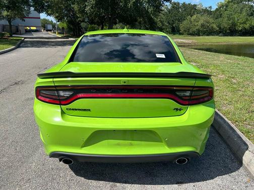 Sublime Metallic Clearcoat 2023 Dodge Charger R/T