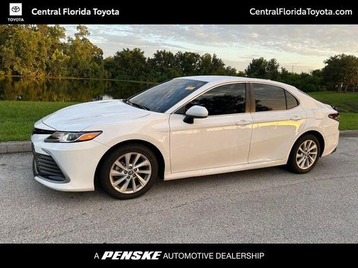 2023 Toyota Camry LE