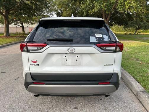 2024 Toyota RAV4 Limited