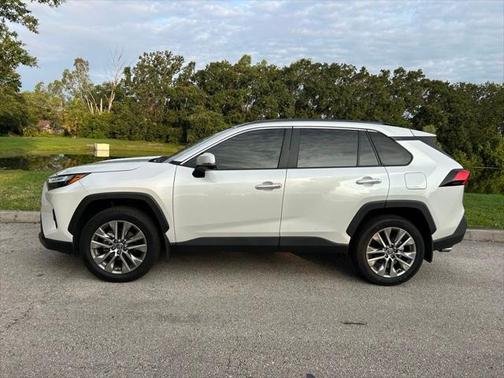 2024 Toyota RAV4 Limited