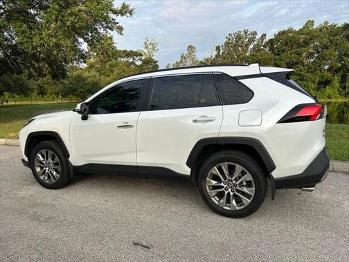 2024 Toyota RAV4 Limited