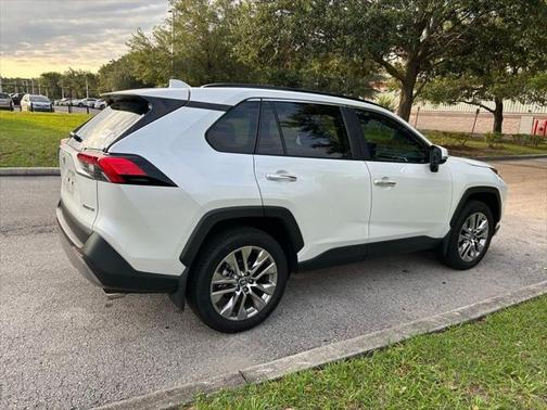 2024 Toyota RAV4 Limited