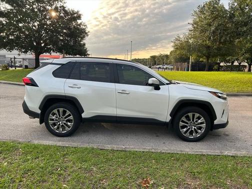 2024 Toyota RAV4 Limited