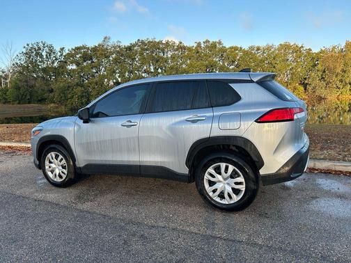 2025 Toyota Corolla Cross L