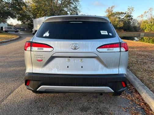 2025 Toyota Corolla Cross L