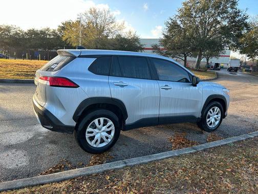 2025 Toyota Corolla Cross L