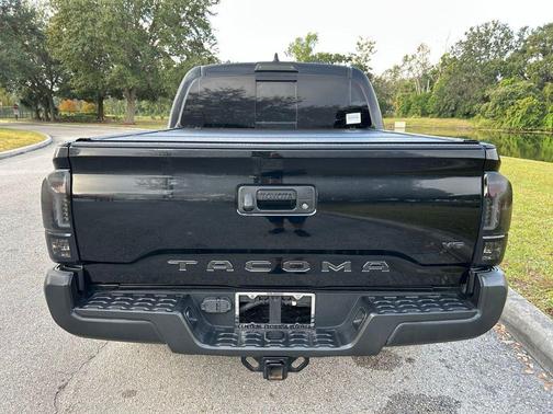 2020 Toyota Tacoma SR5