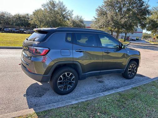 2019 Jeep Compass Trailhawk