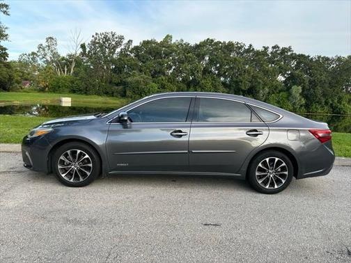 2016 Toyota Avalon Hybrid XLE Premium