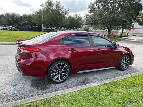 2022 Toyota Corolla SE