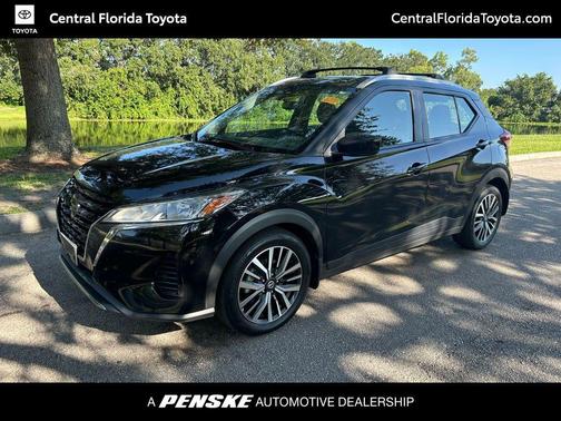 2021 Nissan Kicks SV