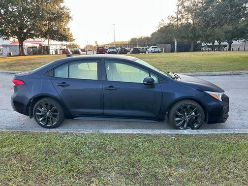 2025 Toyota Corolla SE