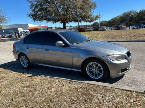 2010 BMW 328 xDrive