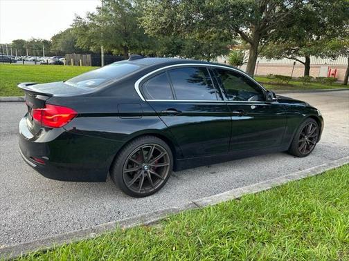 2016 BMW 328 328i