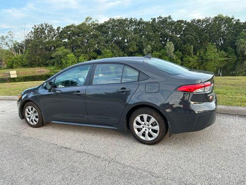 Underground 2025 Toyota Corolla LE