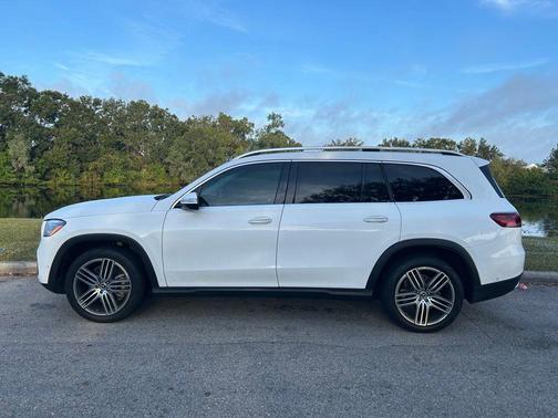 2024 Mercedes-Benz GLS 450 4MATIC