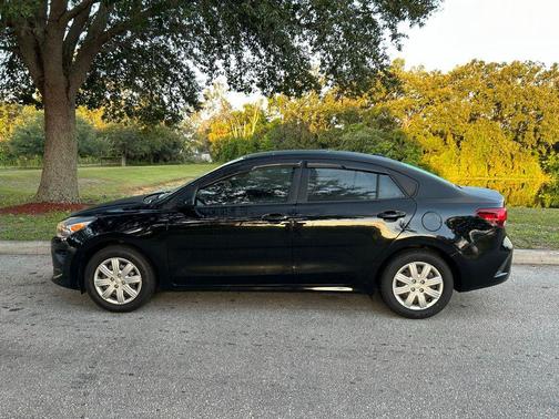 2021 Kia Rio LX