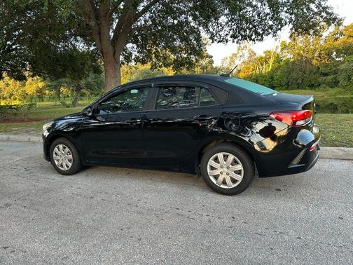 2021 Kia Rio LX