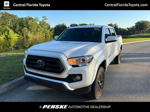 Ice Cap 2023 Toyota Tacoma SR5