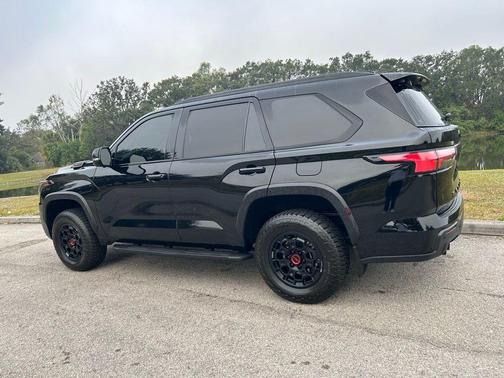 2025 Toyota Sequoia TRD Pro