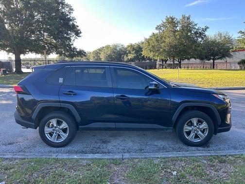 Blueprint 2023 Toyota RAV4 XLE