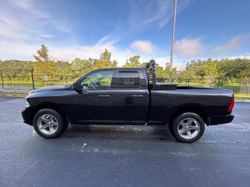 2016 RAM 1500 Tradesman/Express