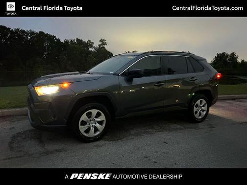2019 Toyota RAV4 LE