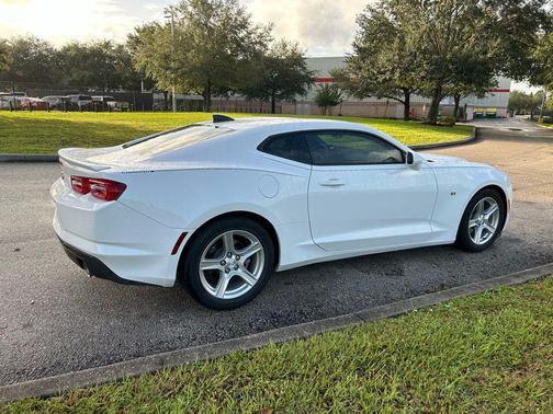 2023 Chevrolet Camaro 1LT