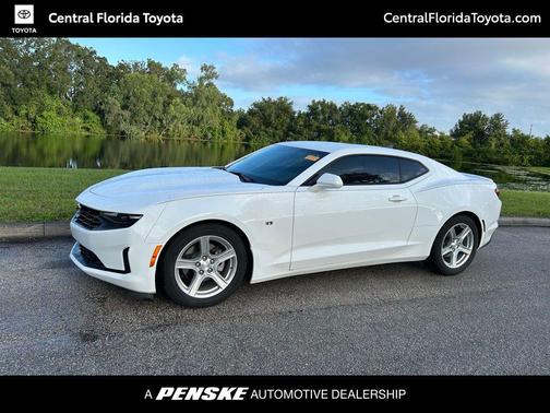 2023 Chevrolet Camaro 1LT