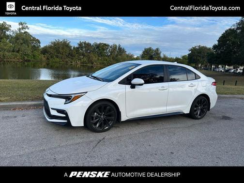 2024 Toyota Corolla SE