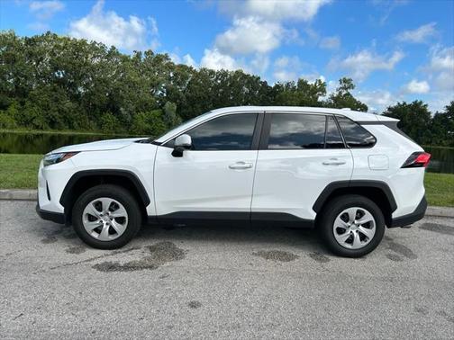 2024 Toyota RAV4 LE