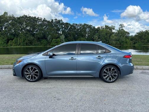 2021 Toyota Corolla SE
