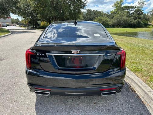 2023 Cadillac CT5 Premium Luxury