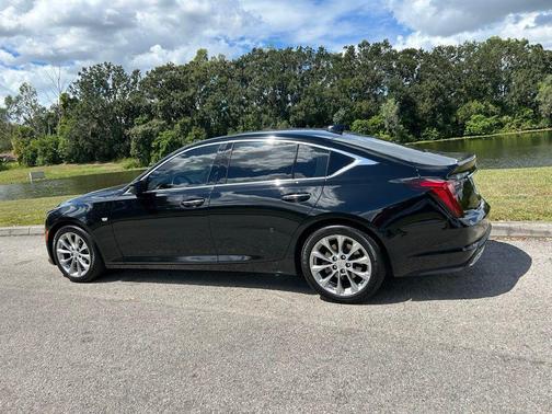 2023 Cadillac CT5 Premium Luxury