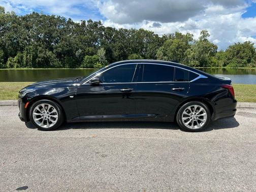 2023 Cadillac CT5 Premium Luxury