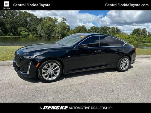 2023 Cadillac CT5 Premium Luxury