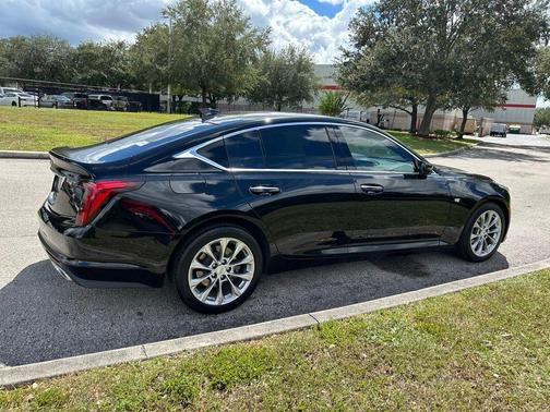 2023 Cadillac CT5 Premium Luxury