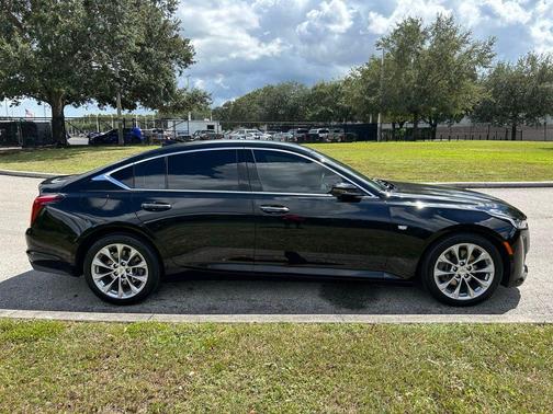 2023 Cadillac CT5 Premium Luxury