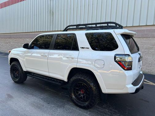 2024 Toyota 4Runner TRD Off Road Premium