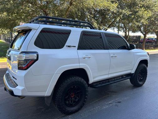 2024 Toyota 4Runner TRD Off Road Premium