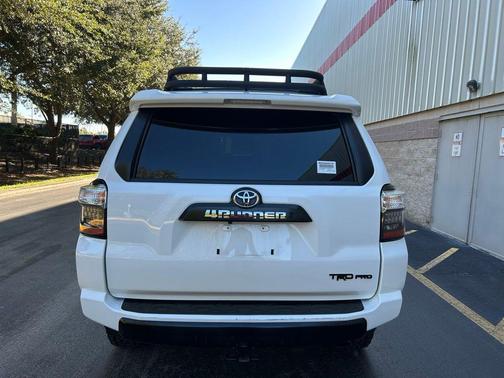 2024 Toyota 4Runner TRD Off Road Premium