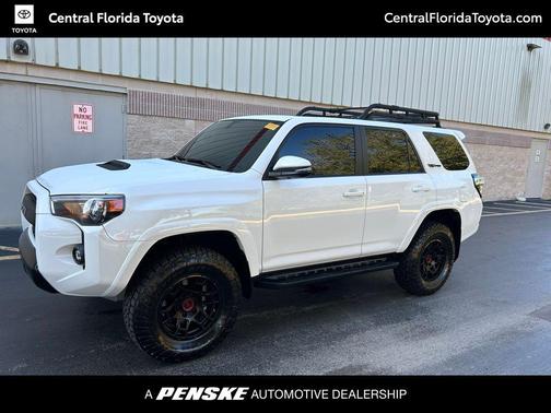 2024 Toyota 4Runner TRD Off Road Premium