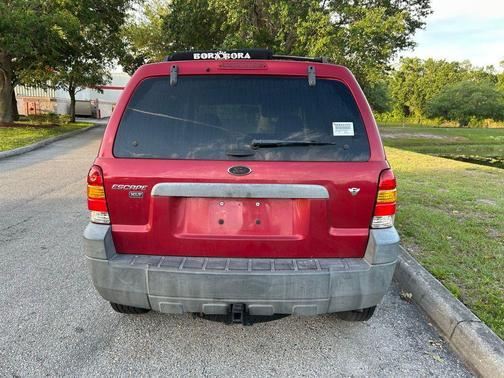 2005 Ford Escape XLT