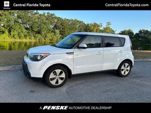 2016 Kia Soul Base