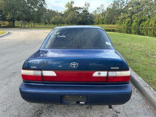 1997 Toyota Corolla DX