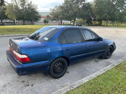1997 Toyota Corolla DX