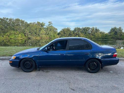 1997 Toyota Corolla DX