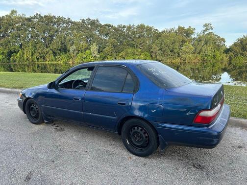 1997 Toyota Corolla DX